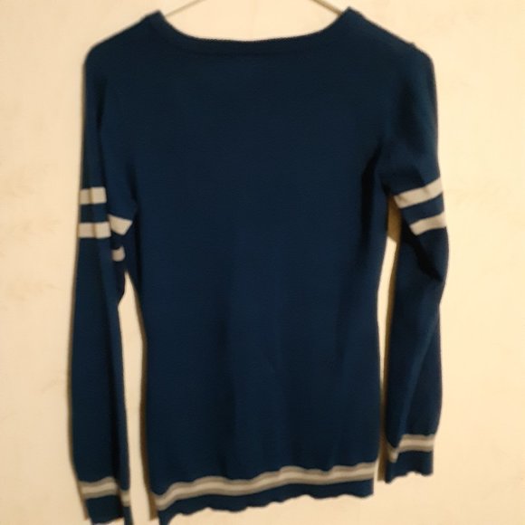 Harry Potter Women's Ravenclaw Button Up Sweater in Size S - Picture 3 of 5